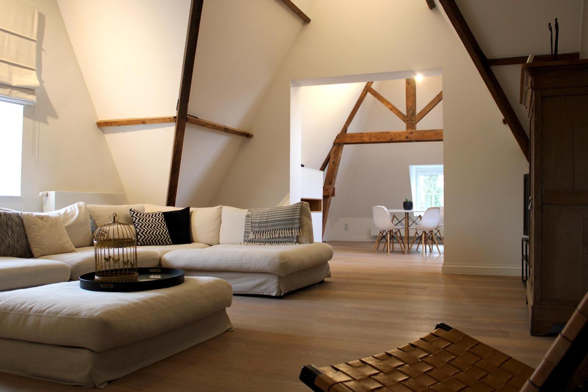 Un Toit Sur Les Monts Apartment Esneux Exterior photo